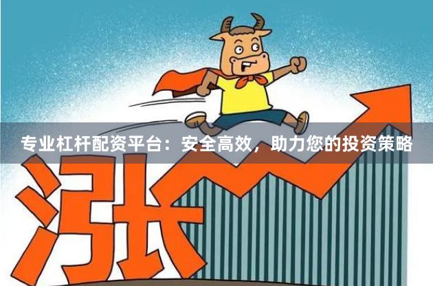 专业杠杆配资平台：安全高效，助力您的投资策略